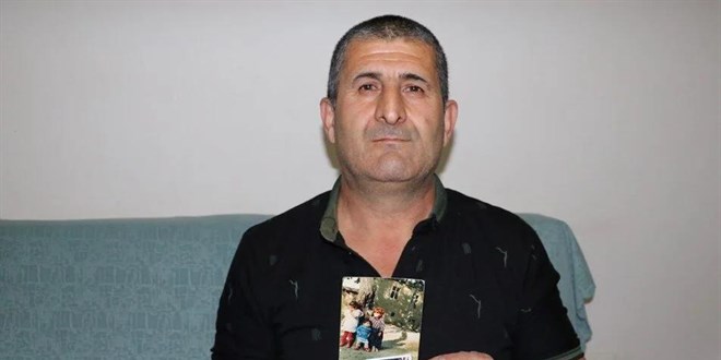 32 yıl önce kaybolan kızını arıyor
