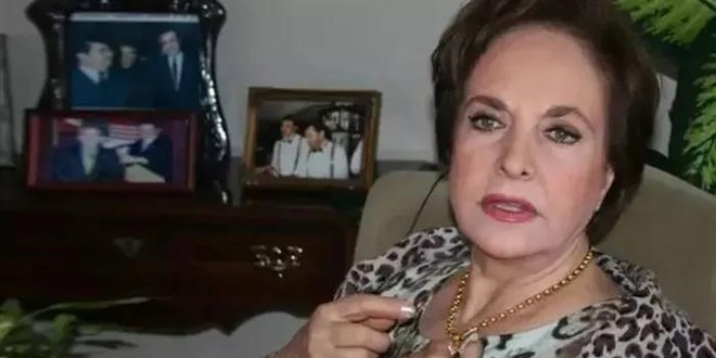 Ayten Gökçer hayatını kaybetti