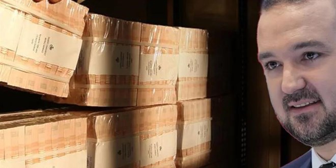 Merkez Bankası'ndan rekor döviz alımı!