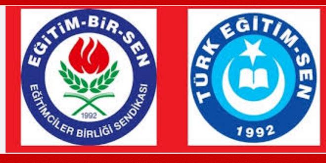 Türk Eğitim- Sen ve Eğitim Bir- Sen'den mülakat uygulamasına dava