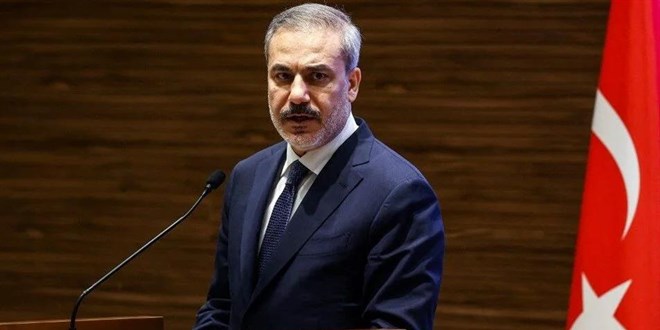 Hakan Fidan: Netanyahu dünya için güvenlik sorunu haline geldi
