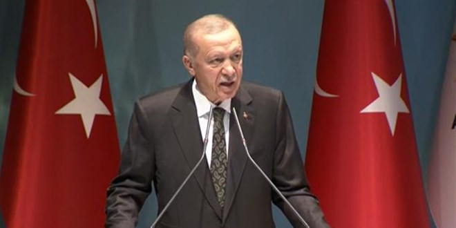 Erdoğan: 31 Mart seçim sonuçlarını göz ardı etmiyoruz