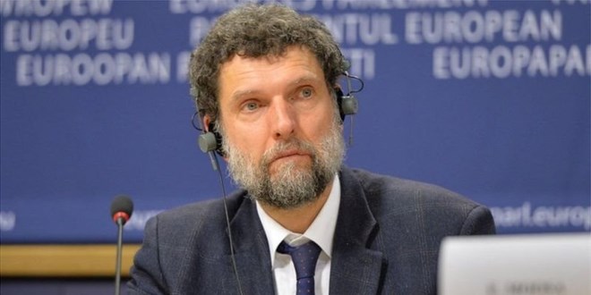 Osman Kavala'nın yargılandığı Gezi Parkı davasında yeni gelişme
