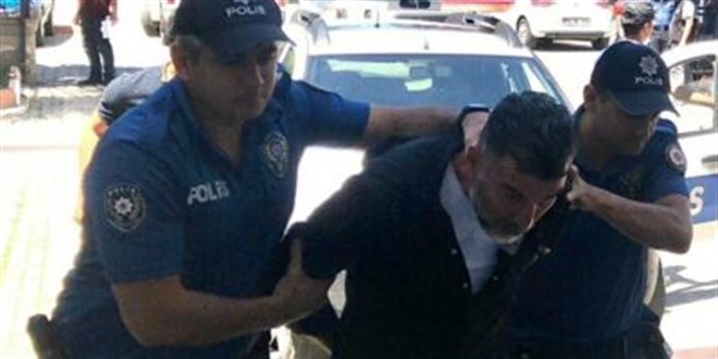 Kendisini polise şikayet eden kadını öldüren şüpheli tutuklandı