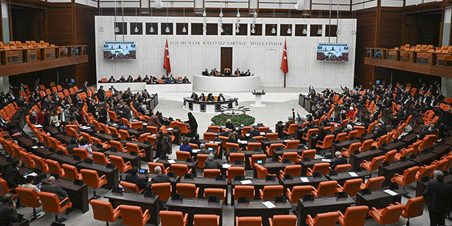 Fahiş fiyat ve stokçuluk cezalarının artırılmasını içeren teklif Genel Kurul'da