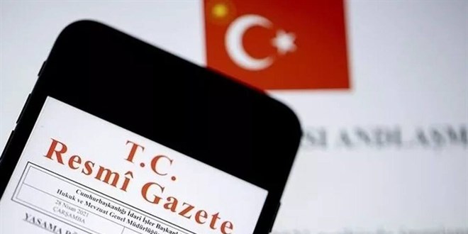 Ailenin korunması için yeni karar Resmi Gazete'de