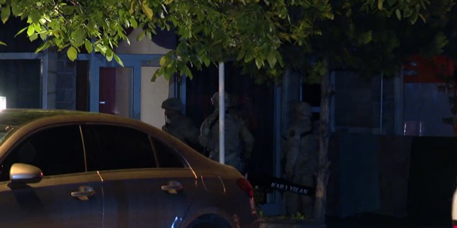 Ankara'da 2 kişinin yaralandığı silahlı kavganın firari şüphelisi yakalandı
