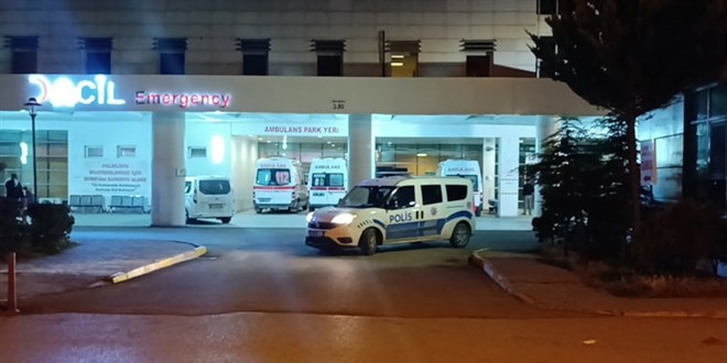 Eşini evde başka bir erkekle yakaladı, boru anahtarıyla dehşeti yaşattı