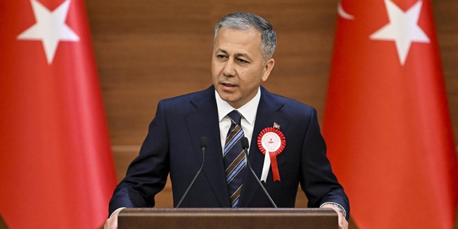 Yerlikaya'dan önemli mesaj: Yerle bir edeceğiz