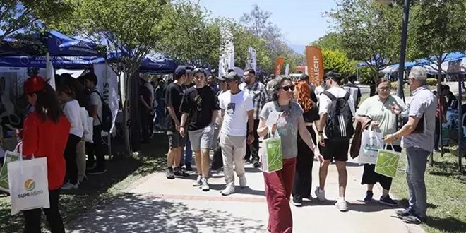 Türkiye'de ilk: Ziraat mühendisi olmak için staj yapacaklar