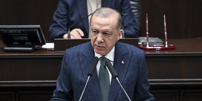 Erdoğan: Bürokratik vesayete izin vermeyiz