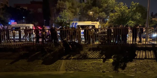 Adana'da sulama kanalnda kaybolan ocuun cesedine ulald