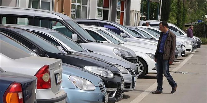İkinci elde bahar havası! Sıfıra zam gelince satışlar düştü