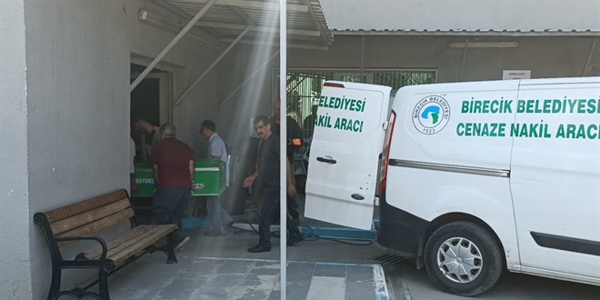 Şanlıurfa'da viyadükten düşen tırdaki 2 kişi öldü
