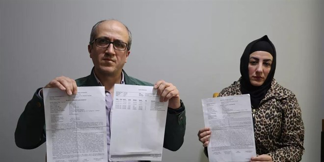 10 dakikada 300 bin lira dolandırıldı