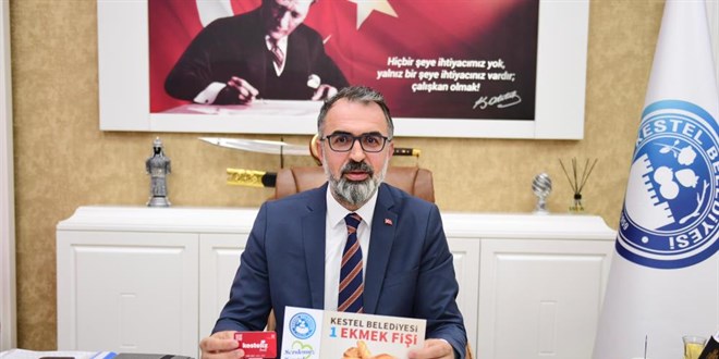 Türkiye'nin en ucuz ekmeği artık ücretsiz