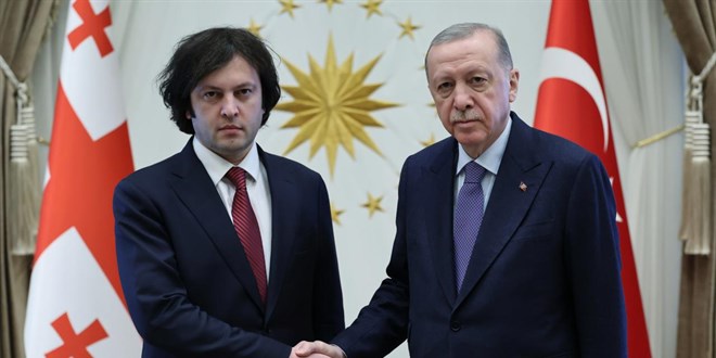 Erdoğan: Filistin halkının özgürlük mücadelesi her zeminde desteklenmeli