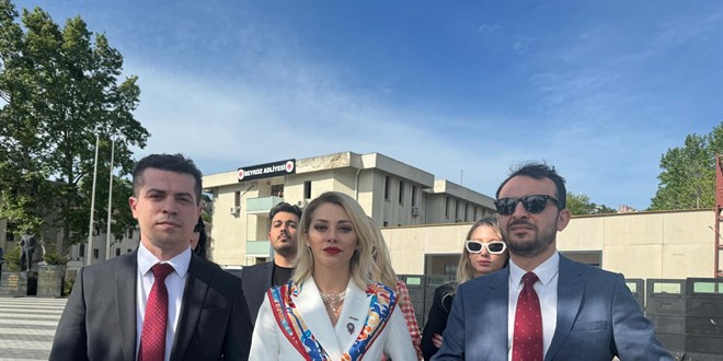 Avukat Feyza Altun'a 9 ay hapis cezası
