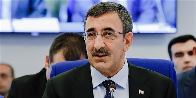 Cevdet Yılmaz: Ülkemize sermaye girişleri artarak devam ediyor
