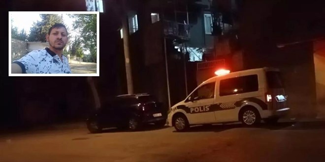 İzmir'de kan donduran infaz!
