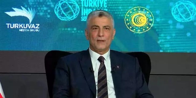 Ticaret Bakanı Ömer Bolat 2024 yılı ihracat verilerini açıkladı
