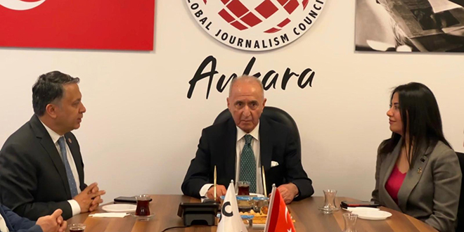 Hikmet Çetin: Ak Parti-CHP ittifakı ülkenin sorunlarını çözer
