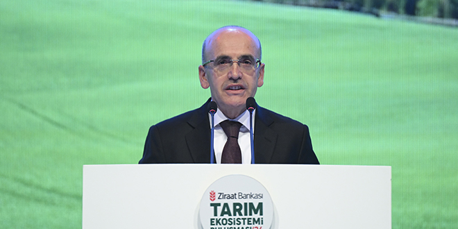 Bakan Şimşek: Önceliğimiz enflasyonu tekrar tek haneye düşürmek