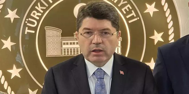 Bakan Tunç'tan 'Kobani davası' açıklaması: İstinaf ve temyiz süreçleri var
