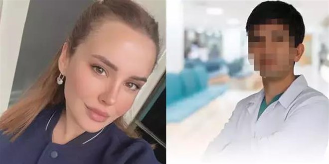 Selen hemşire hastane odasında ölü bulundu