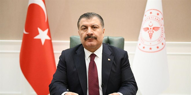 Bakan Koca bakanlnda MHRS toplants yapld