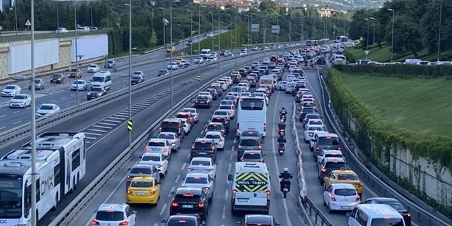 Valilik duyurdu: İstanbul'da bugün bazı yollar kapalı
