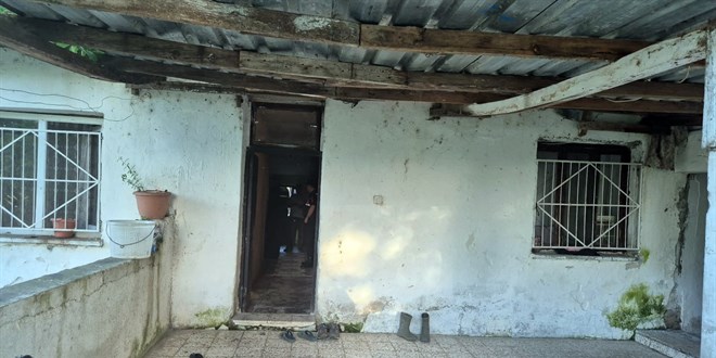 Babasnn tabancasyla oynayan ocuk ablasnn lmne neden oldu