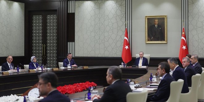 Kritik Kabine Toplantısı yarın: Gündemde hangi başlıklar var?