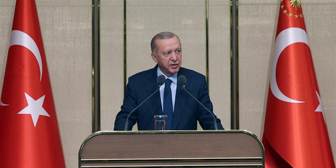 Cumhurbaşkanı Erdoğan: Kaza bizleri derinden üzdü