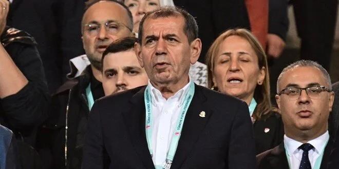 Dursun Özbek'ten Ali Koç'a: Yüreğin yetiyorsa gel bekliyorum seni