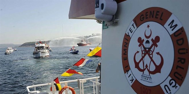 Kıyı Emniyeti Genel Müdürlüğüne 12 personel alınacak