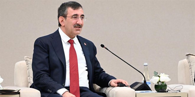 Cevdet Yılmaz'dan İran Cumhurbaşkanı Reisi için taziye mesajı