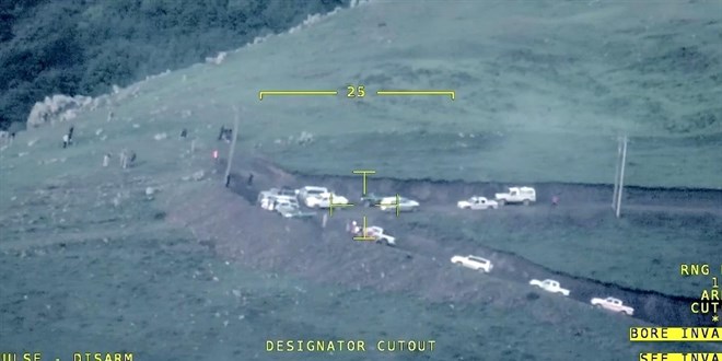 AKINCI İHA düşen helikopteri nasıl buldu?