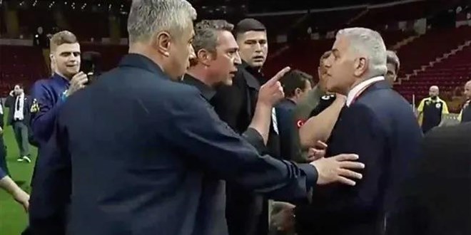 Süheyl Batum, Ali Koç hakkında suç duyurusunda bulundu