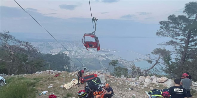 Teleferik kazası soruşturmasına 19 kişi daha eklendi