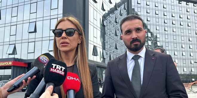Banu Parlak, Dilan ve Engin Polat hakkındaki şikayetinden vazgeçti