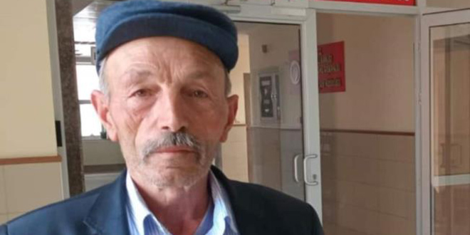 Köy muhtarı geçirdiği trafik kazasında hayatını kaybetti