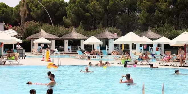 Türkiye, turistik gecelemede dünya beşincisi