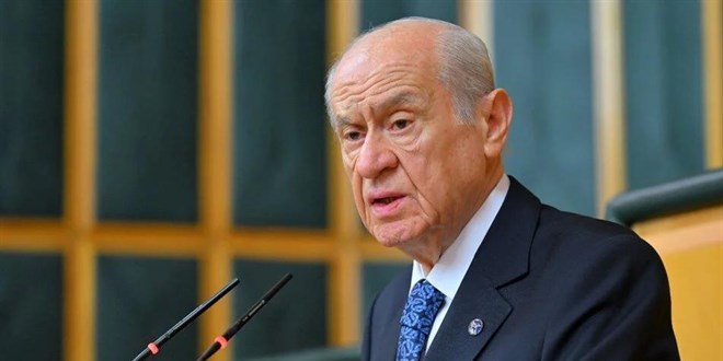 Bahçeli: HDP ve devamı kapatılmalıdır