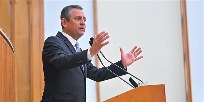 Özgür Özel: Kobani davasındaki kararlar hukuki değil, siyasi
