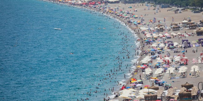 Türkiye, Güney Avrupa'nın turizmde 'en iyi gelişen' ülkesi oldu