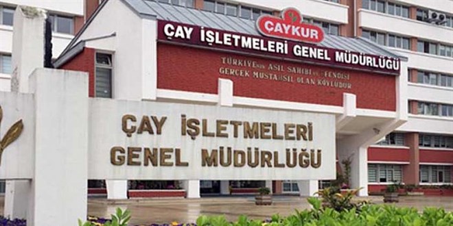 ÇAYKUR'dan yaş çay alımı ve kontenjan uygulaması açıklaması