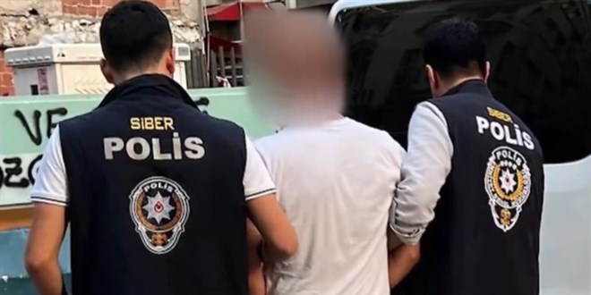 34 ilde 'Sibergöz-40' operasyonu: 181 gözaltı