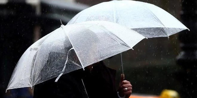 Yağışlı hava geri dönüyor! Meteorolojiden 5 il için uyarı