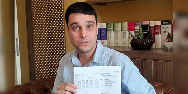 Kimlik bilgileri çalınan belediye personeli 350 bin TL dolandırıldı